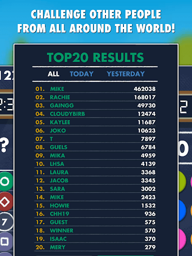 Math Games PRO 16-in-1 screenshot 23 - screenshot