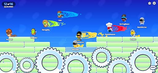 Goober Dash screenshot 1 - screenshot