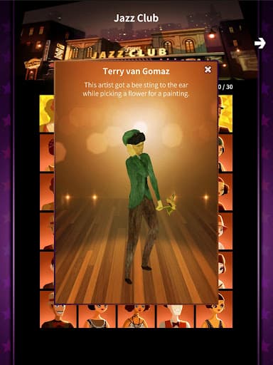 Mad For Dance - Taptap Dance screenshot 13 - screenshot
