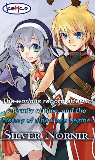 RPG Silver Nornir screenshot 1 - screenshot