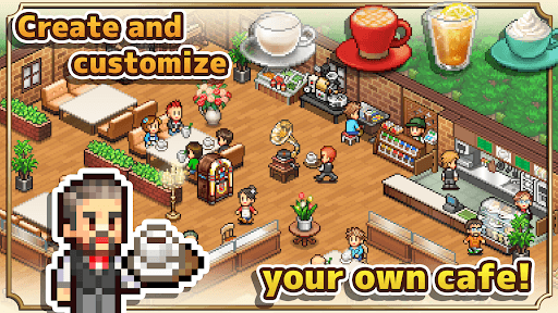 Cafe Master Story screenshot 9 - screenshot