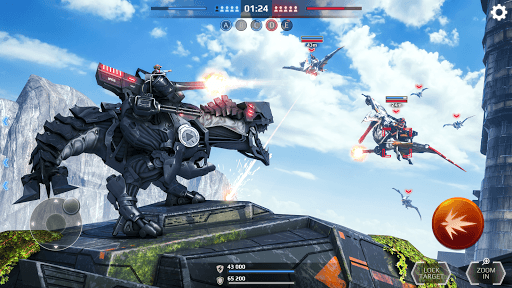 Jurassic Monster World screenshot 8 - screenshot