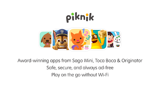 Sago Mini School (Kids 2-5) screenshot 8 - screenshot