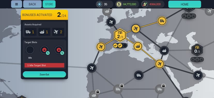 Motorsport Manager Mobile 3 screenshot 7 - screenshot