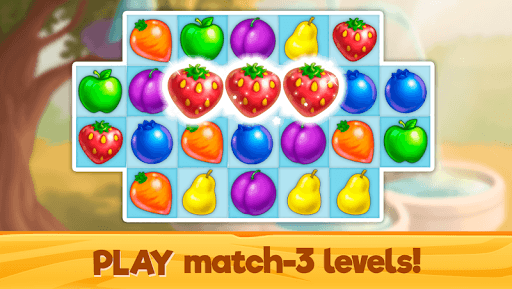 Zoo Rescue: Match 3 & Animals screenshot 3 - screenshot