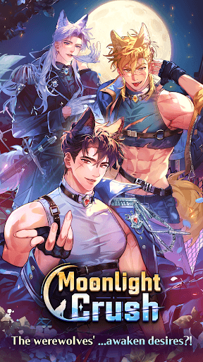 Moonlight Crush: Otome Story screenshot 4 - screenshot