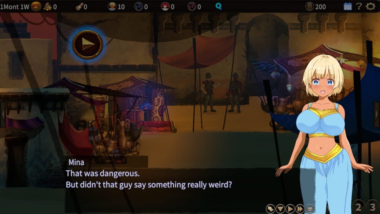 Null - screenshot