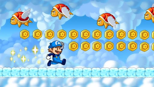 Super Machino: adventure game screenshot 2 - screenshot