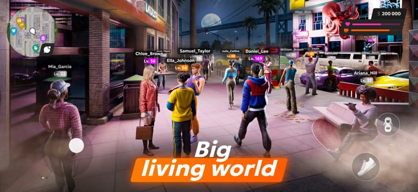 Vibe City — online RP screenshot 4 - screenshot