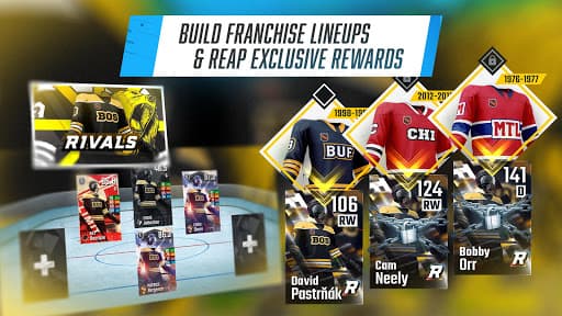 Franchise Hockey: Pro GM screenshot 6 - screenshot