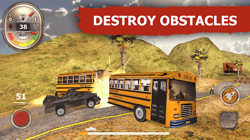 Zombie Derby screenshot 9 - screenshot