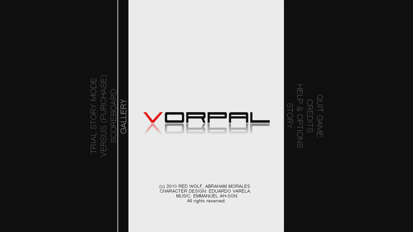Null - screenshot