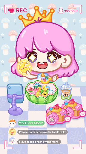 Lucky Scoop: DIY Packing screenshot 2 - screenshot