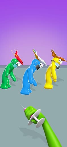 Cannon Chaos: Silly Shots screenshot 7 - screenshot