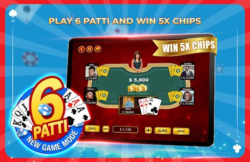 Teen Patti Octro Poker & Rummy screenshot 14 - screenshot