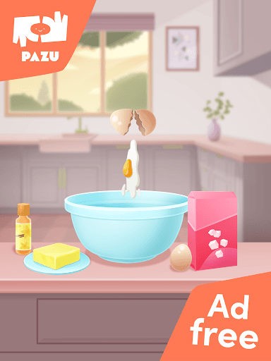 Cupcake maker cooking games screenshot 8 - screenshot