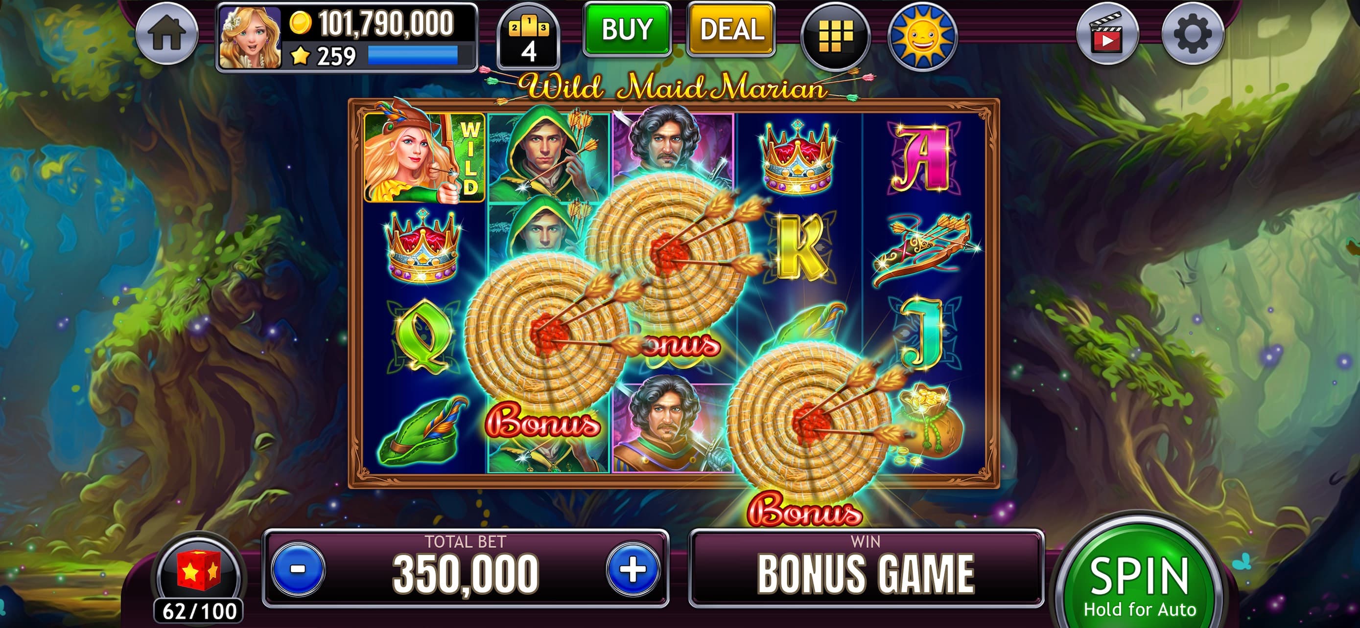 Slots of Luck Vegas Casino screenshot 10 - screenshot