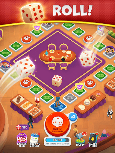 Billionaire Royale Club screenshot 18 - screenshot