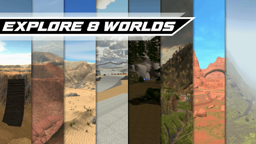 Gigabit Off-Road: Recharged screenshot 5 - screenshot