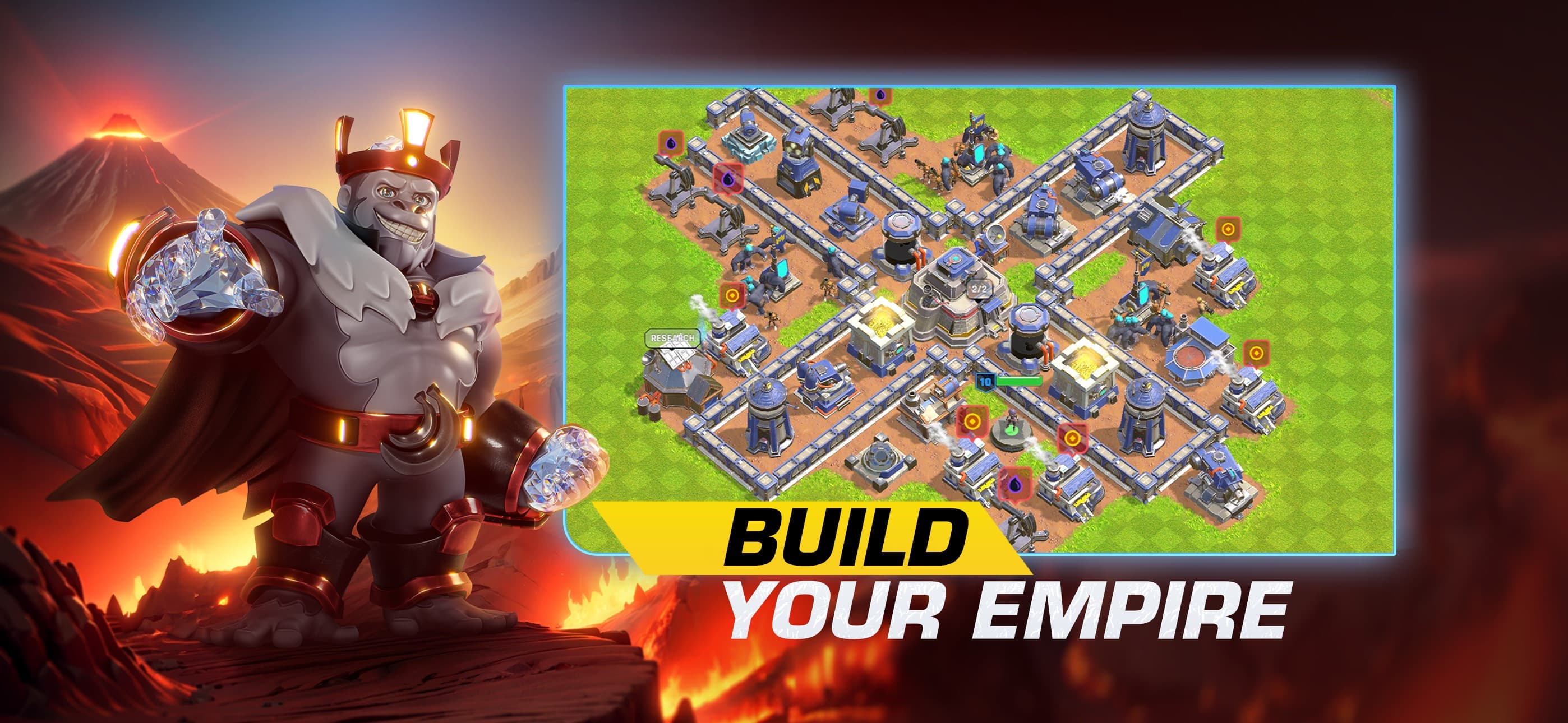 Heroes of Mavia screenshot 2 - screenshot