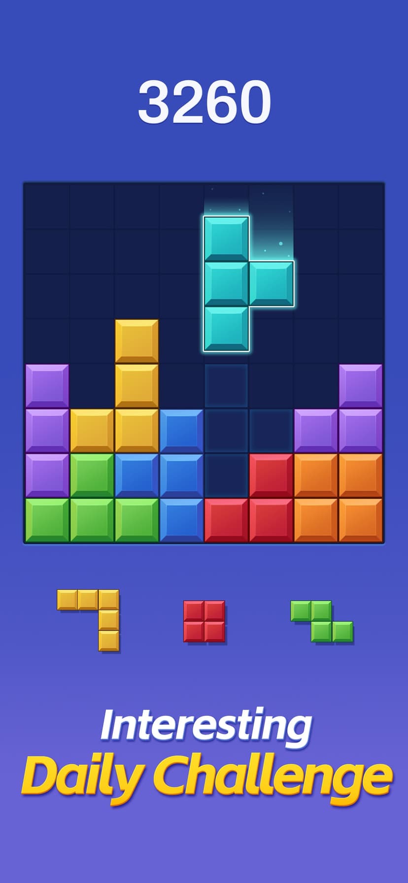 Color Block: Combo Blast screenshot 2 - screenshot