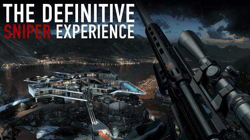Hitman Sniper screenshot 1 - screenshot