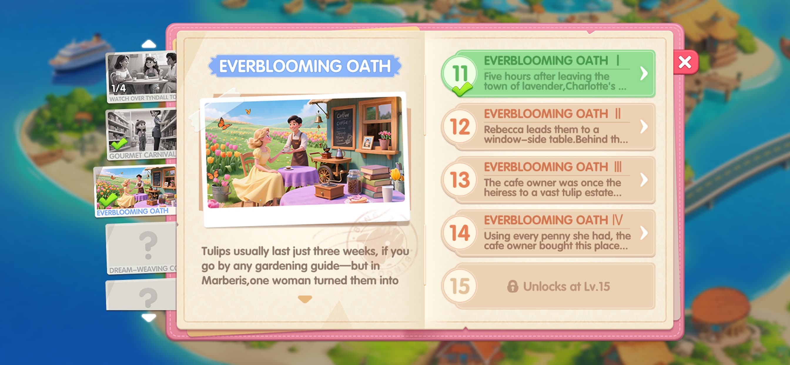 Bingo Ocean - Live Bingo Game screenshot 5 - screenshot