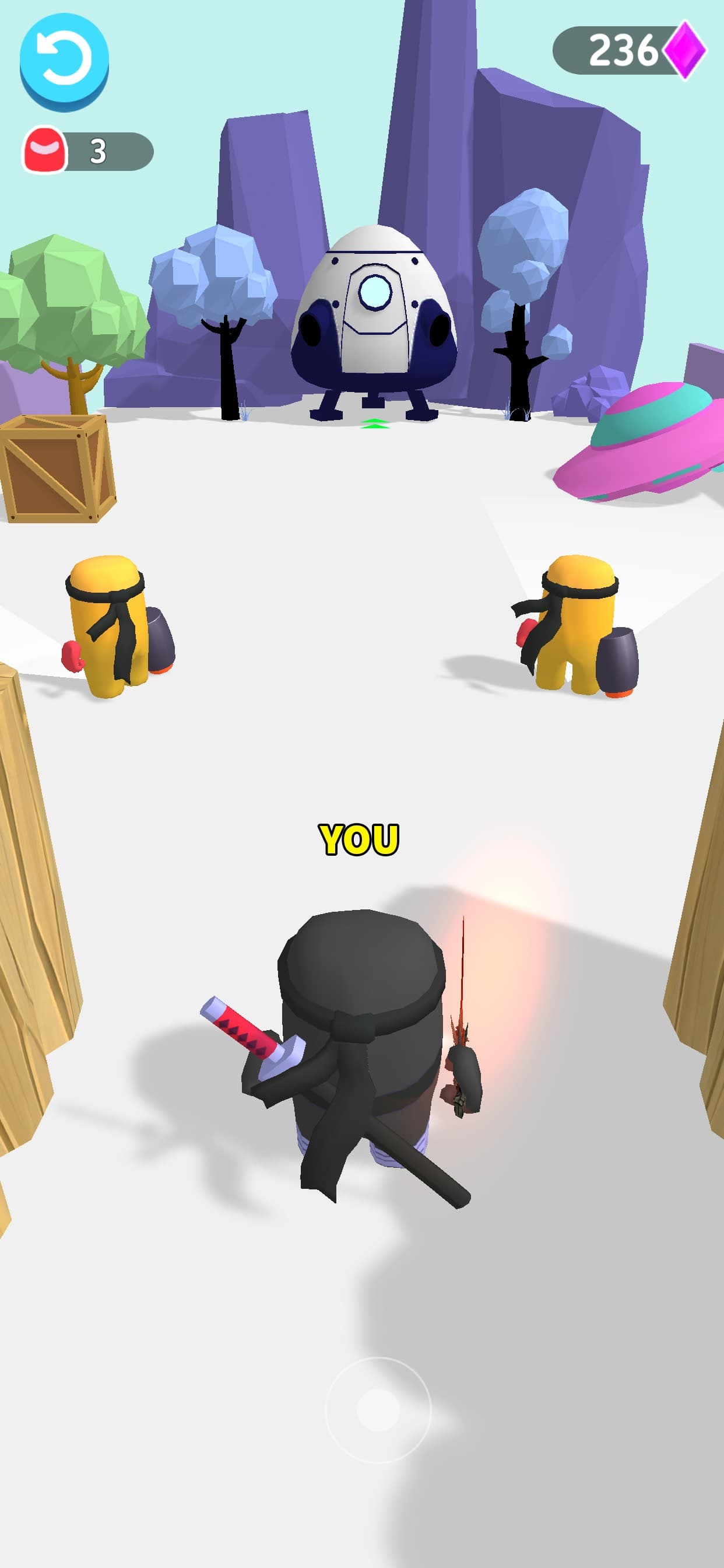 Alien Kill screenshot 6 - screenshot