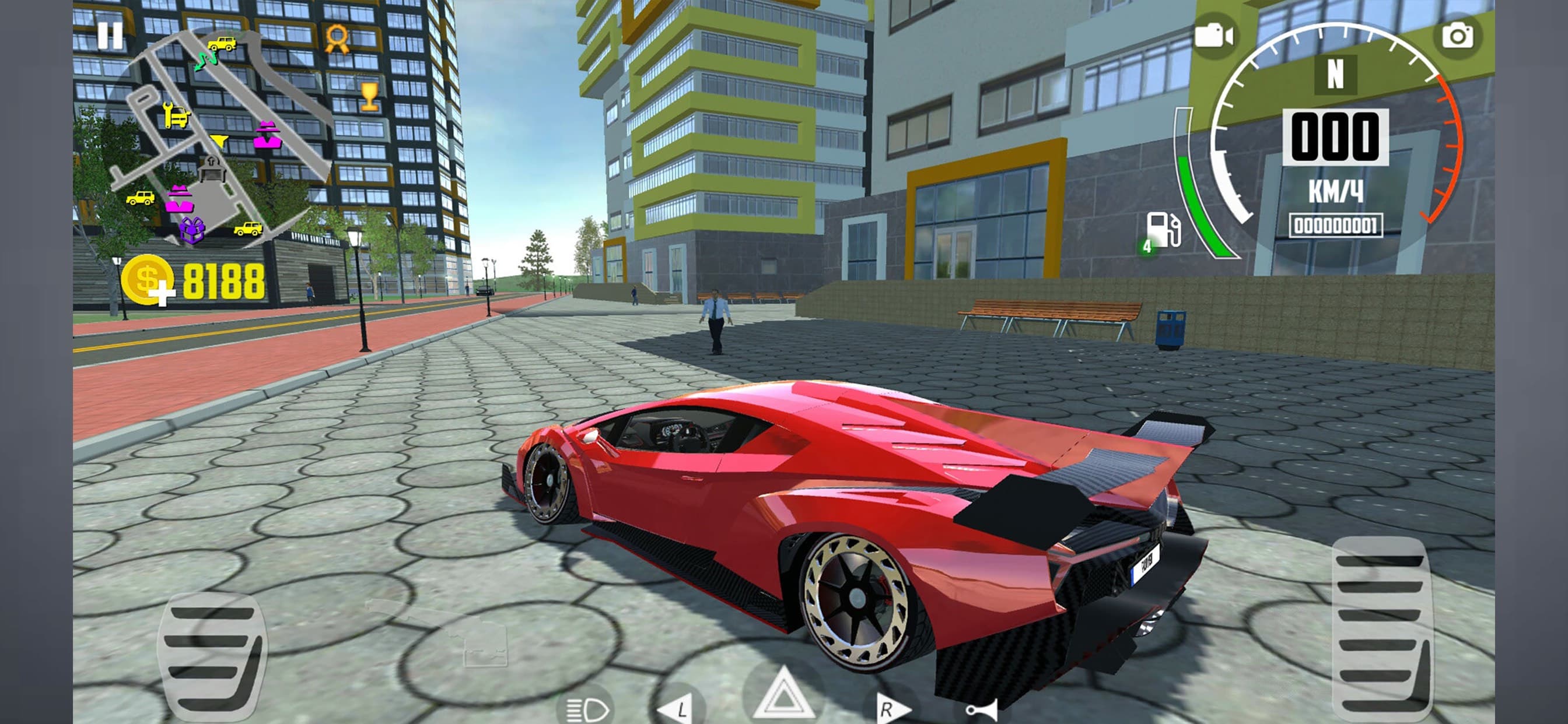 Car Simulator 2 screenshot 8 - screenshot