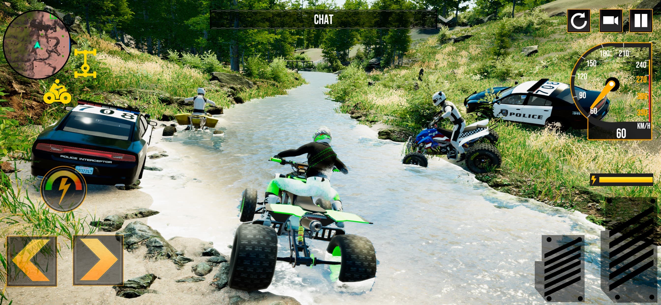 Atv Quad Bike Car Simulator screenshot 3 - screenshot