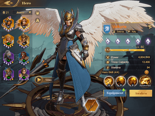 Land of Empires: Immortal screenshot 14 - screenshot