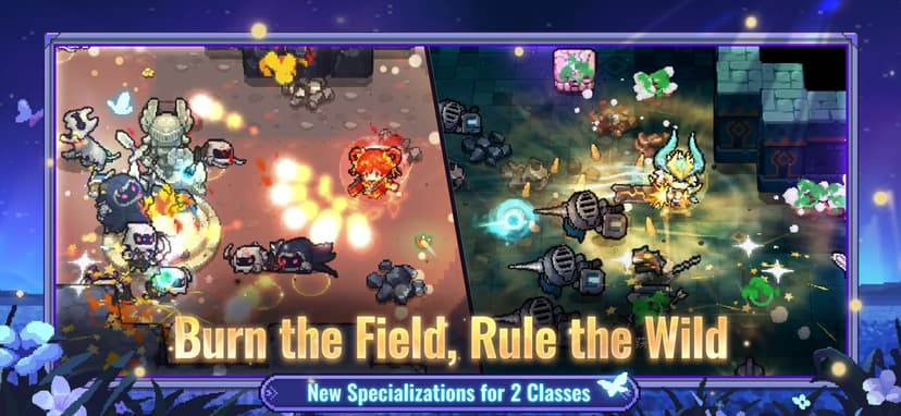 Soul Knight Prequel screenshot 5 - screenshot