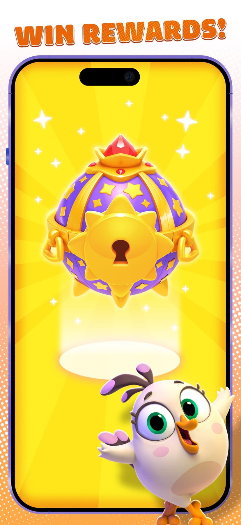 Angry Birds Dream Blast screenshot 4 - screenshot