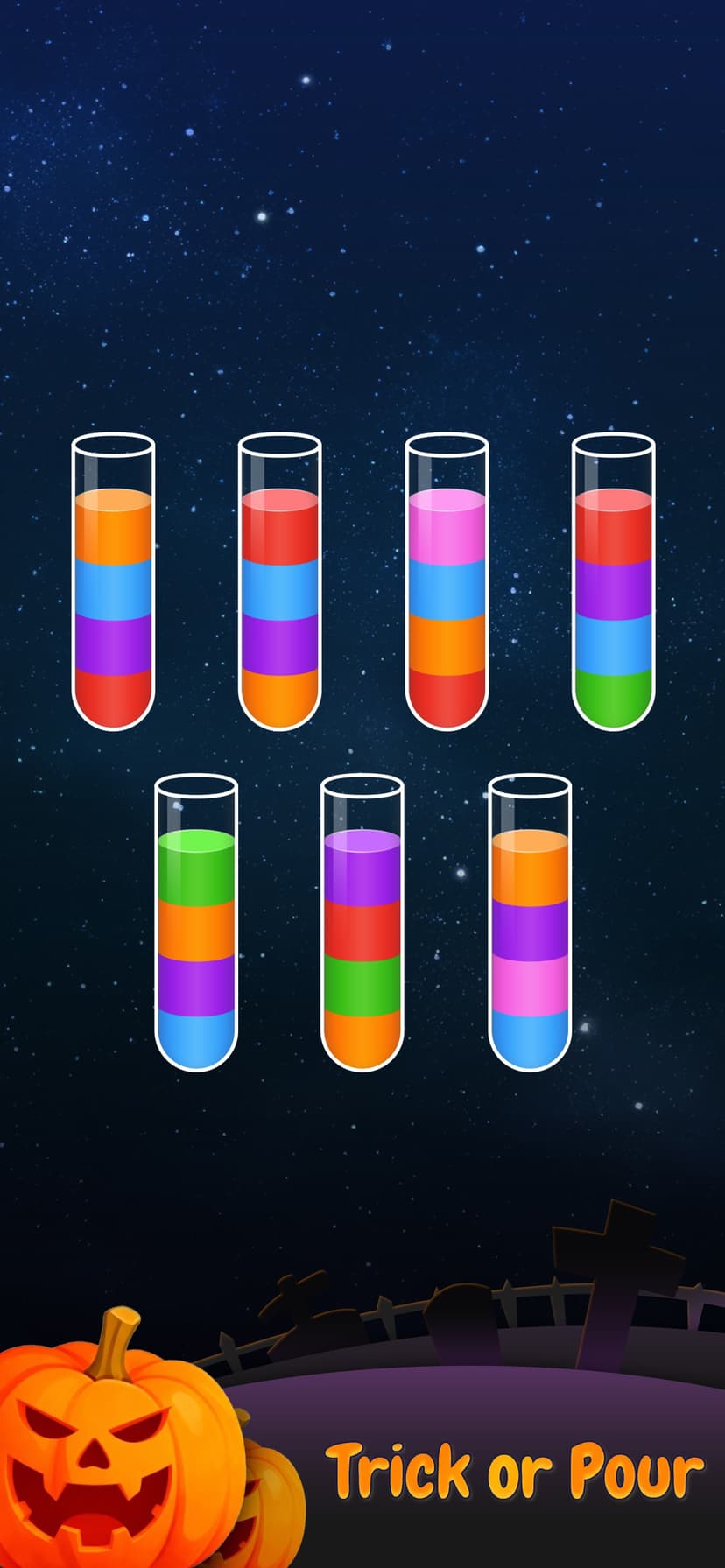 Water Sort Master-Color Puzzle screenshot 2 - screenshot