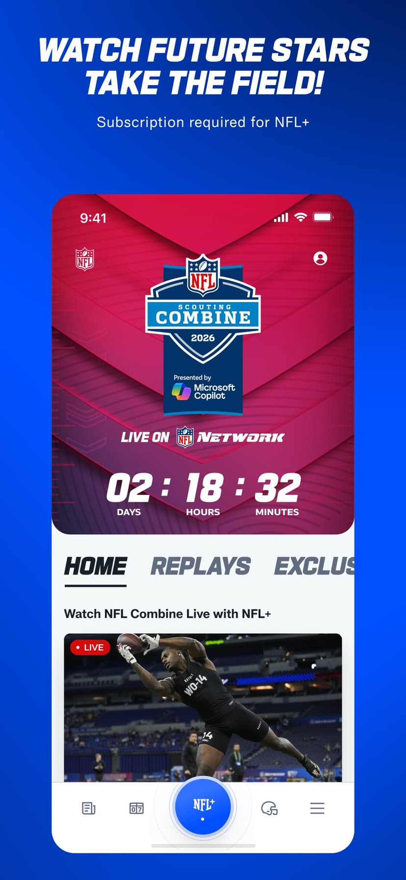 NFL screenshot 2 - screenshot