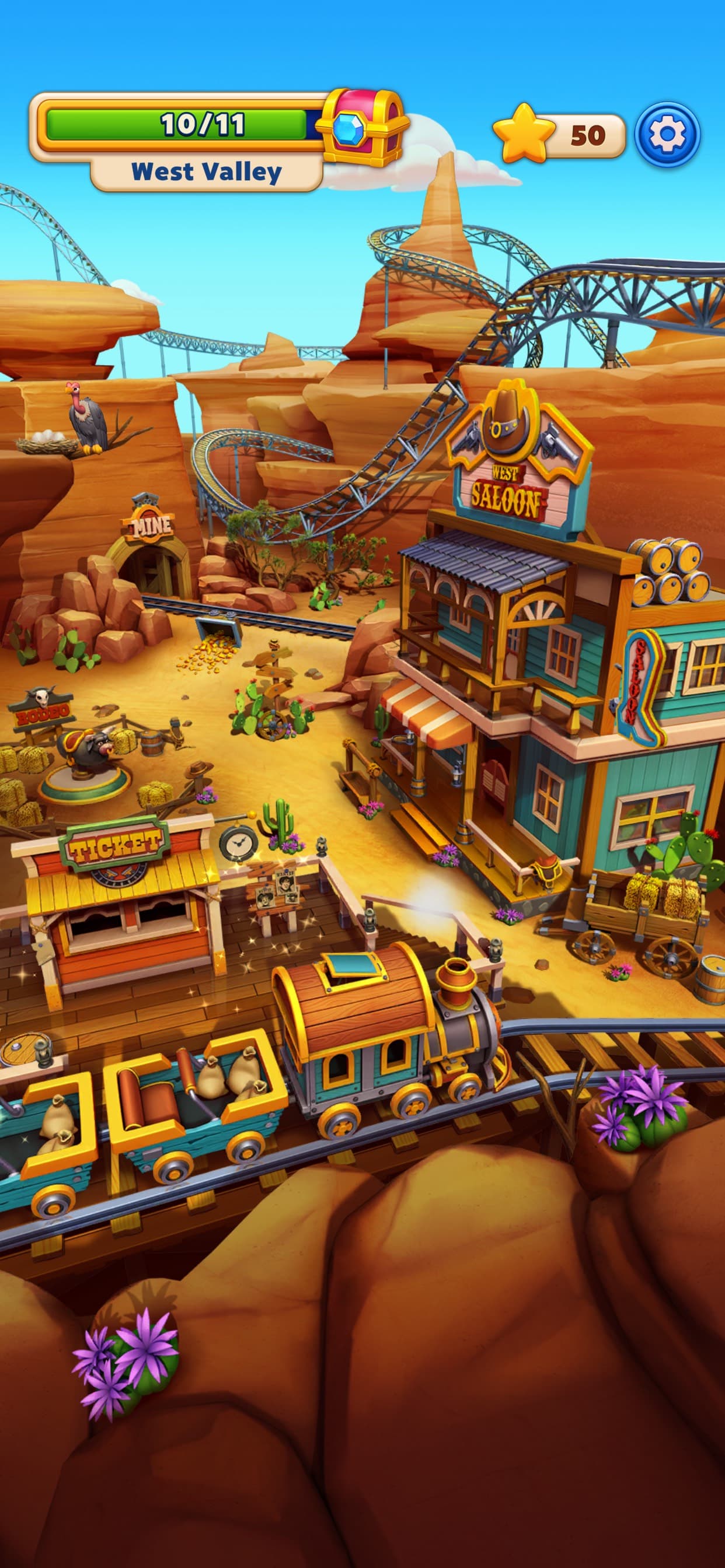 Wonder Blast screenshot 3 - screenshot