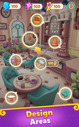 Once Upon a Merge screenshot 13 - screenshot