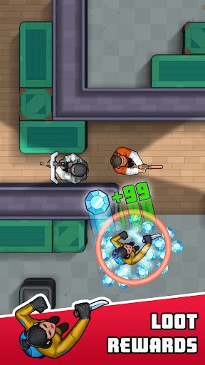 Hunter Assassin screenshot 3 - screenshot