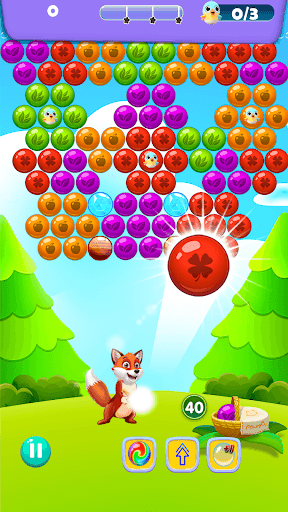Jungle Bubble Pop Saga screenshot 12 - screenshot