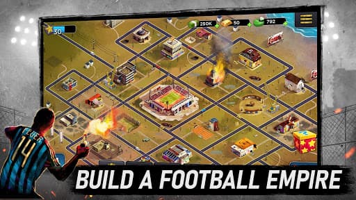 Underworld Football Manager screenshot 1 - screenshot