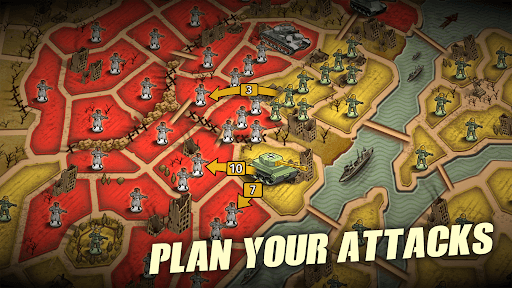 Risk of war - Wartime Glory screenshot 19 - screenshot