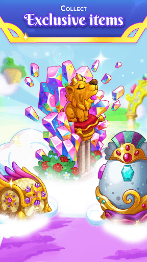 Midas Merge: Matching Games screenshot 4 - screenshot