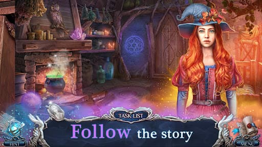 Grim Tales 22・Horizon & Wishes screenshot 8 - screenshot