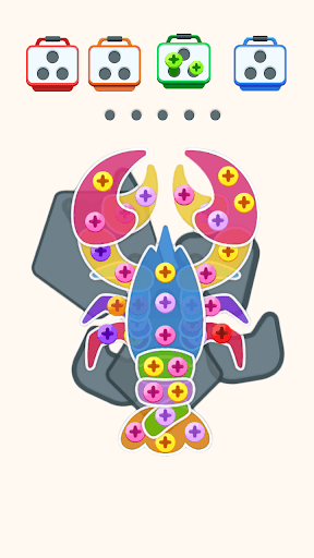 Screw Pin Jam Puzzle screenshot 5 - screenshot