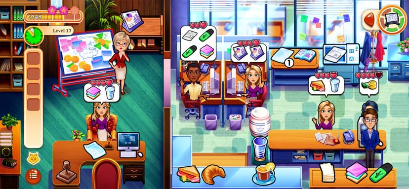Cooking Bride to Primrose Lake screenshot 8 - screenshot