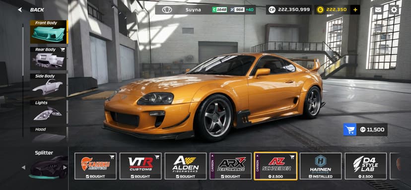 Highway Racer Pro screenshot 2 - screenshot