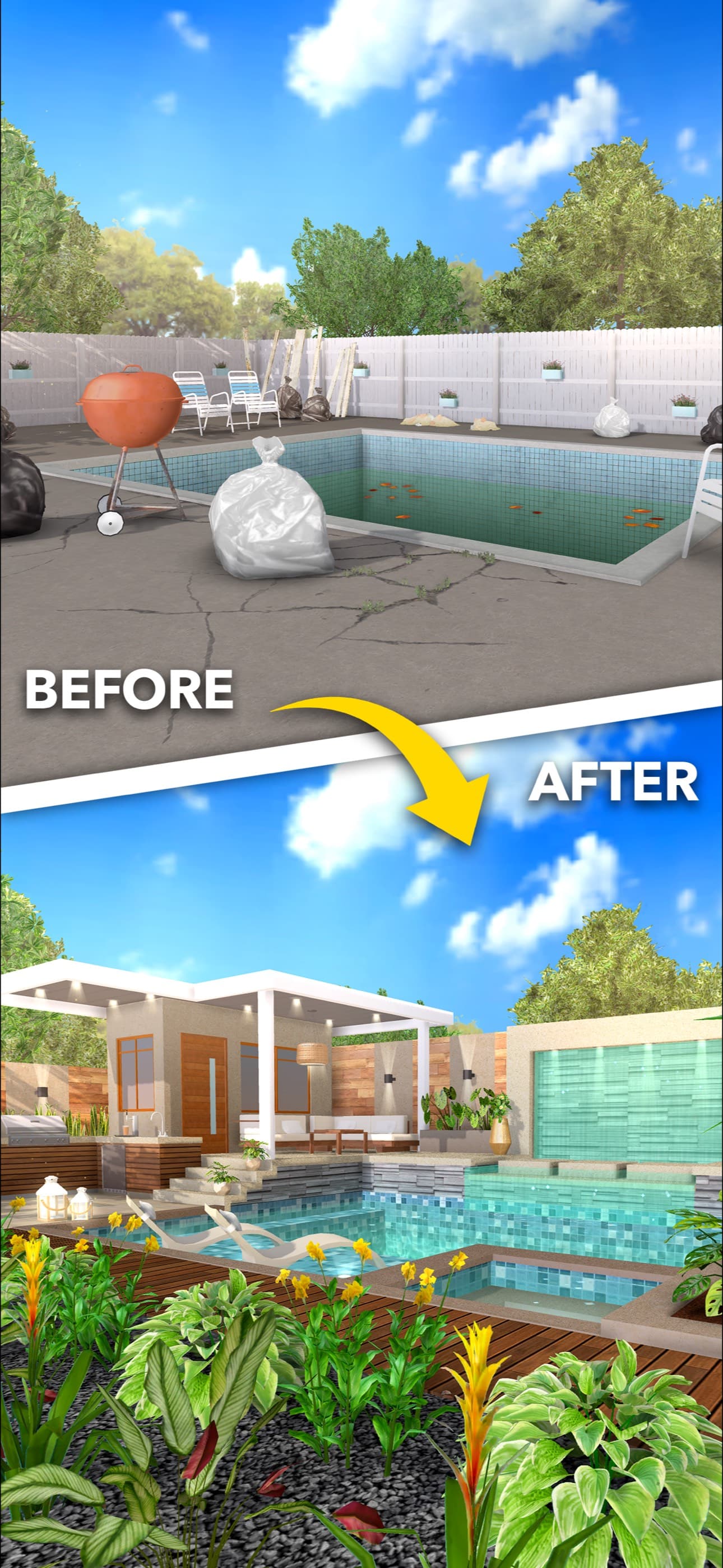 Home Design Makeover screenshot 5 - screenshot