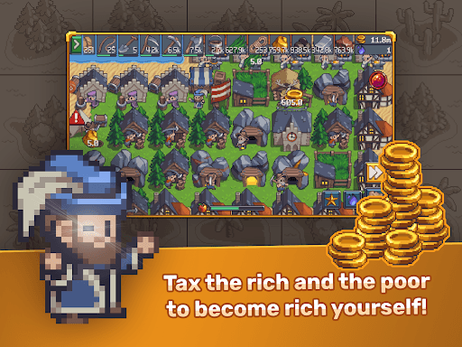 Tap Craft: Mine Survival Sim screenshot 11 - screenshot
