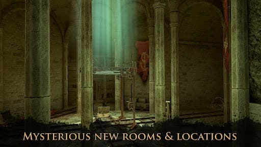 The House of Da Vinci 3 screenshot 4 - screenshot