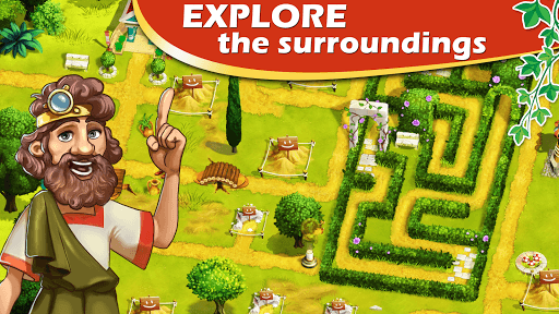 Archimedes: Eureka! (Platinum) screenshot 4 - screenshot
